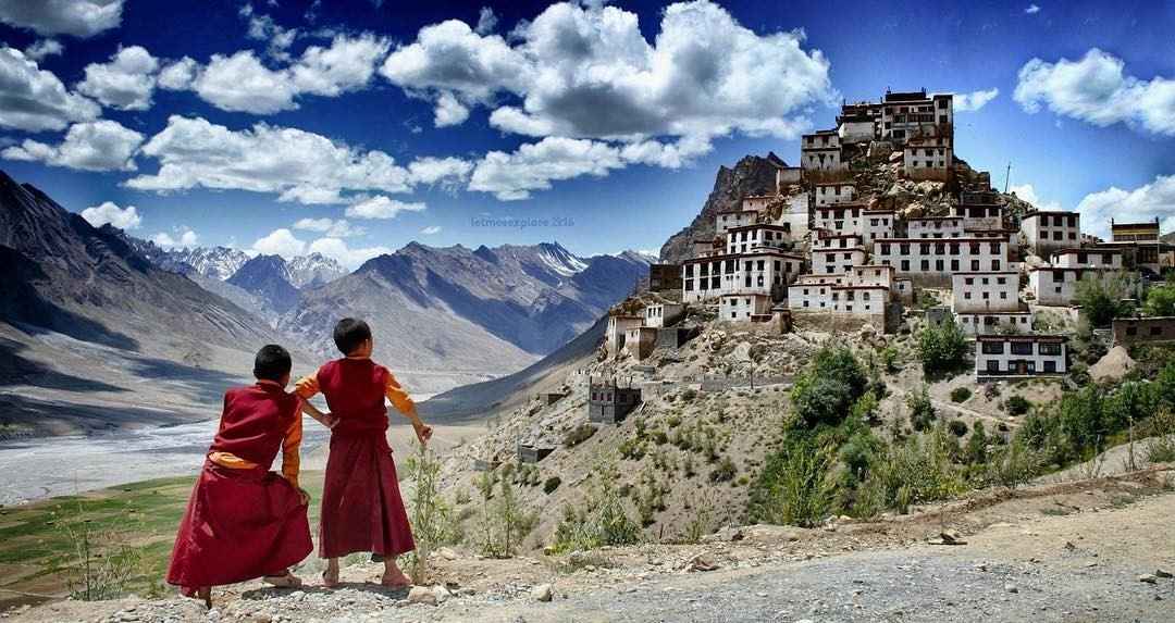 Spiti Tour