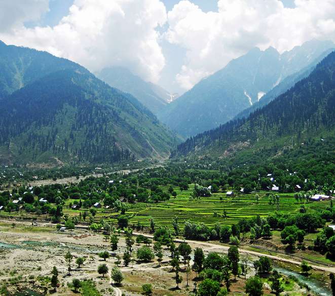Srinagar